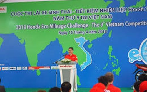 Xe sinh thái phần 2
